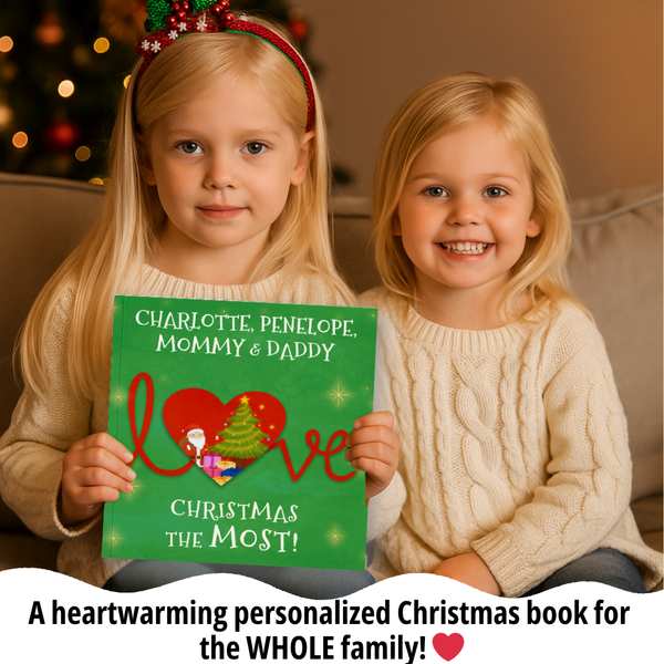 Load image into Gallery viewer, We Love Christmas the MOST!