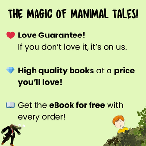 Your Child, the Tree Warrior!