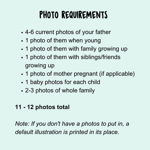 All About Dad *PhotoStory*