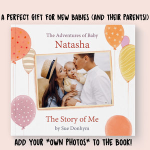 Your Baby's *PhotoStory*