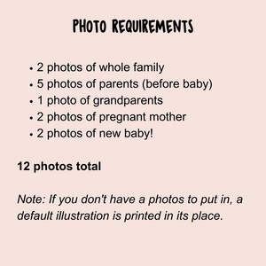 Your Baby's *PhotoStory*
