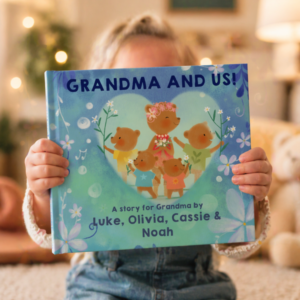 Load image into Gallery viewer, Grandma & Us