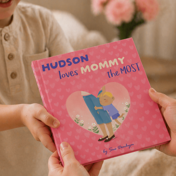 Load image into Gallery viewer, I Love Mom The Most