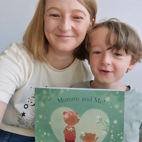 Load image into Gallery viewer, Mommy and Us