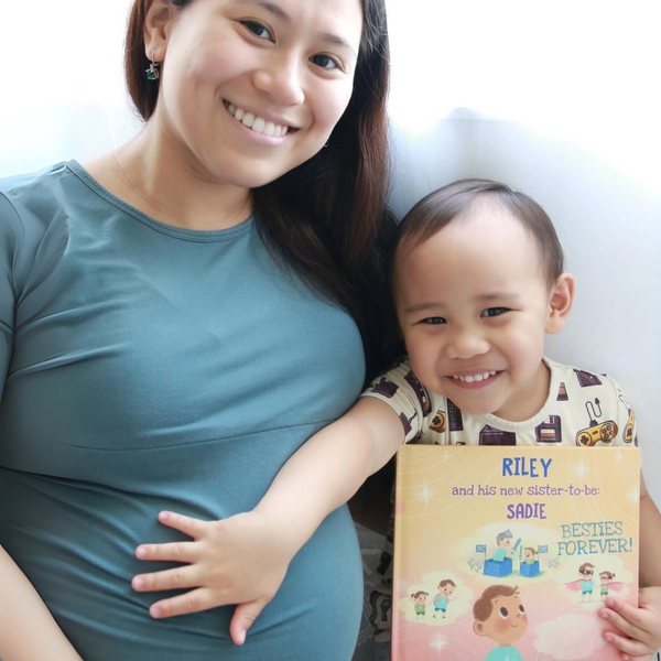 Load image into Gallery viewer, Me and my Sibling-to-be