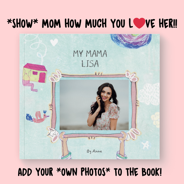 Load image into Gallery viewer, All About Mom *PhotoStory*