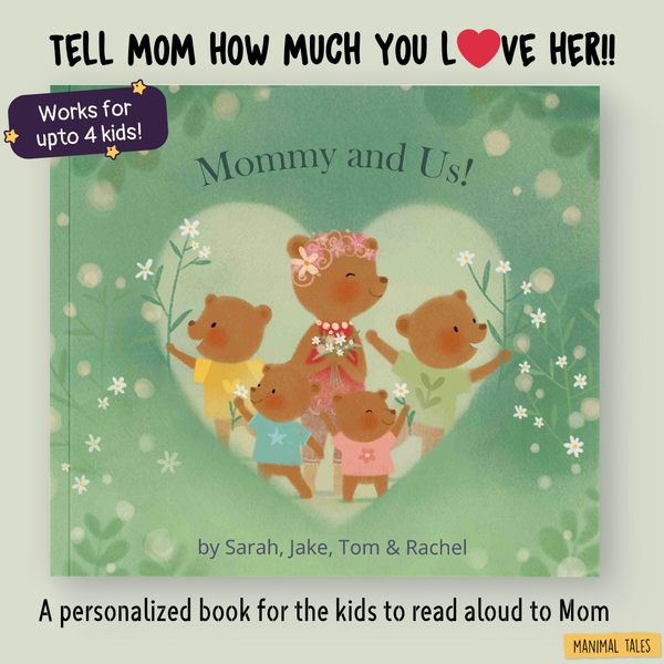 Load image into Gallery viewer, Mommy and Us