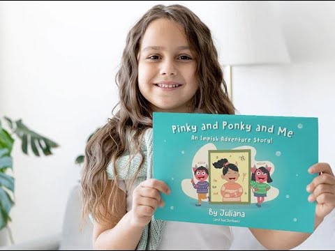 Load and play video in Gallery viewer, Pinky and Ponky and Me