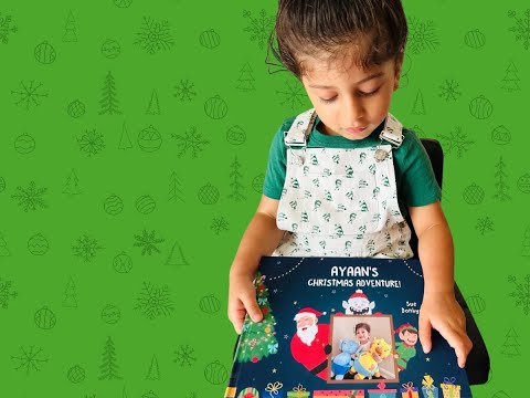 Load and play video in Gallery viewer, My Christmas Adventure