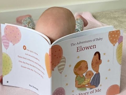 Load and play video in Gallery viewer, Your Baby's Story