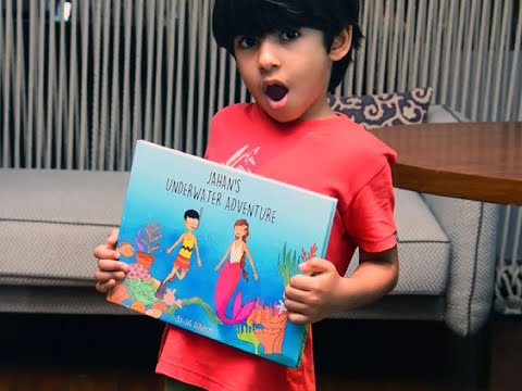 Load and play video in Gallery viewer, My Underwater Adventure