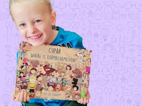 Load and play video in Gallery viewer, Where is KarmaChameleon?