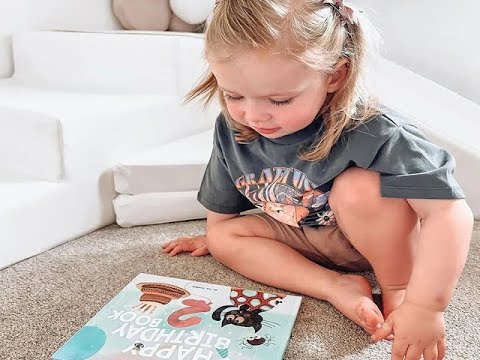 Load and play video in Gallery viewer, My Happy Birthday Picturebook