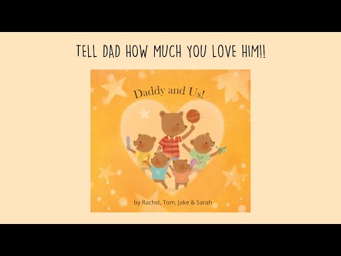 Load and play video in Gallery viewer, Daddy and Us