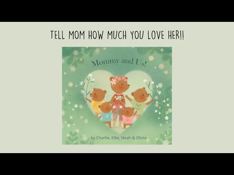 Load and play video in Gallery viewer, Mommy and Us