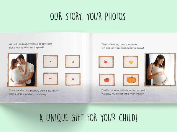 Load image into Gallery viewer, Your Baby&#39;s *PhotoStory* - Manimal Tales
