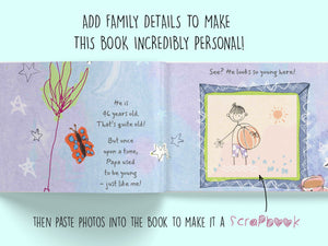All About Dad *Scrapbook*