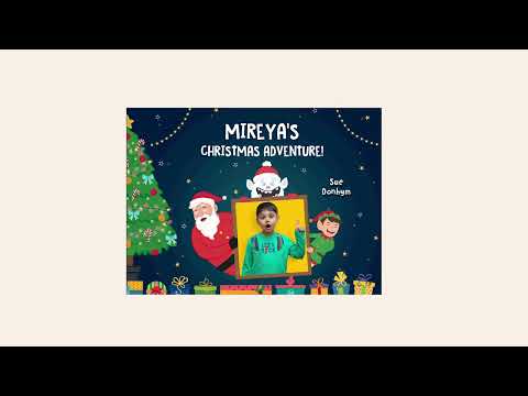 Load and play video in Gallery viewer, My Christmas Adventure *PhotoStory*