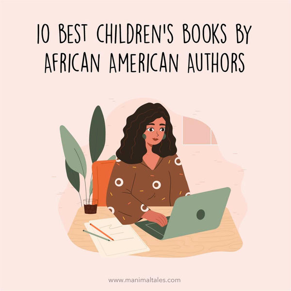 10 best children’s books by African American Authors