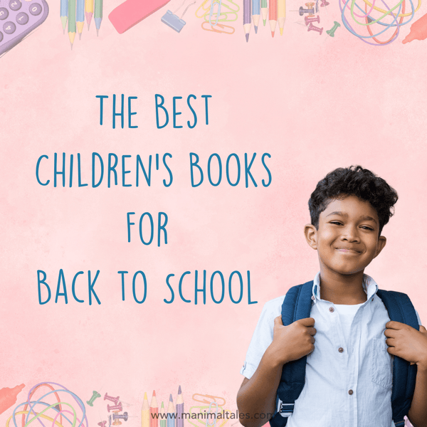 The Best Children’s Books For Back to School