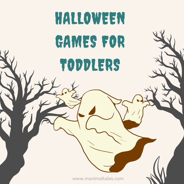 Halloween Games For Toddlers