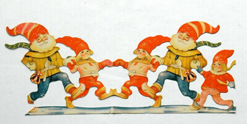 Santa’s Christmas Elves: Their Names, History and More About Them