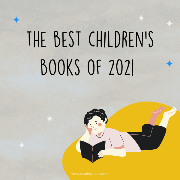 The Best Children’s Books of 2021