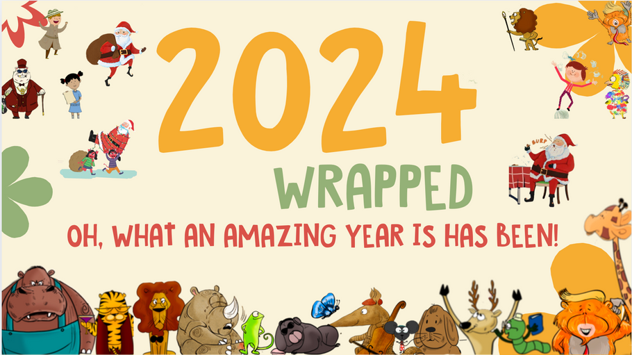 2024 Wrapped: A Year in Review with Manimal Tales