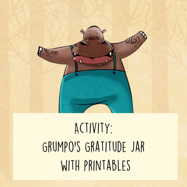 Grumpo’s Gratitude Jar