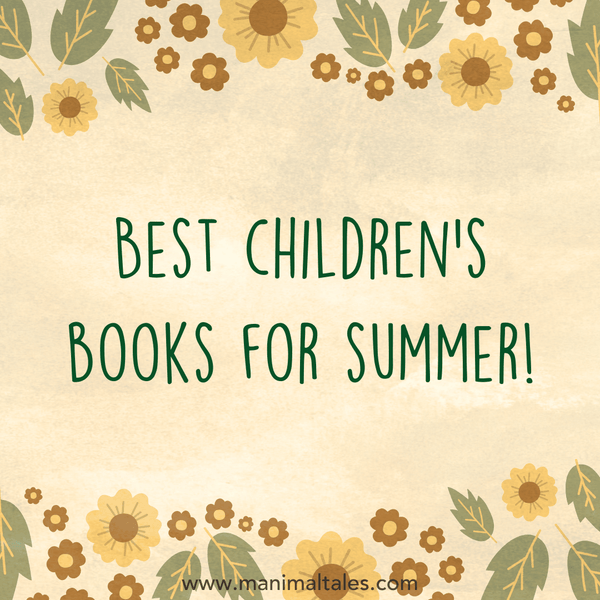 Best Children's Books for the Summer