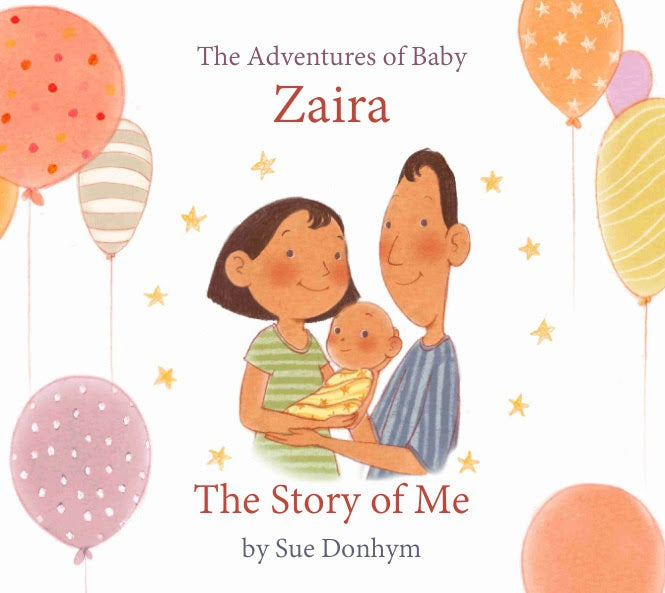 Five Key Learnings from Personalized Baby Bedtime Story Book: Your Baby's Story