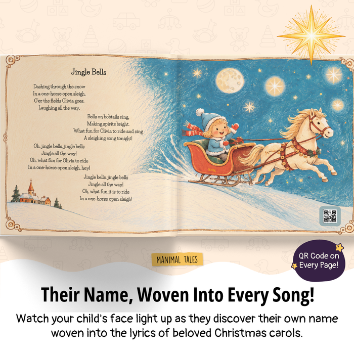 Christmas Carols Just for Me!