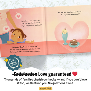 Mom Loves Me The Most