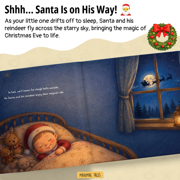 Load image into Gallery viewer, My First Christmas!
