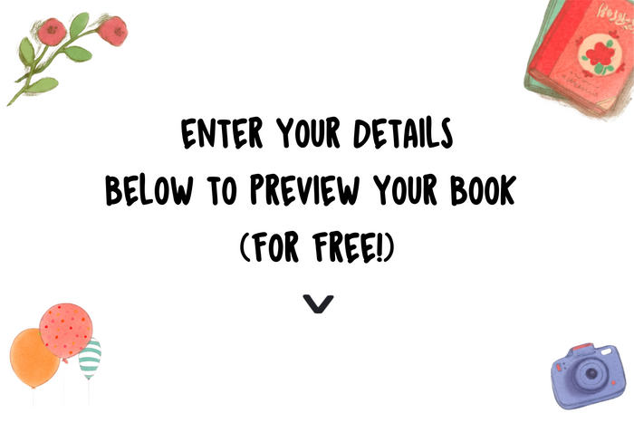 Interior preview 9 from Your Baby's Story, a personalized children’s book