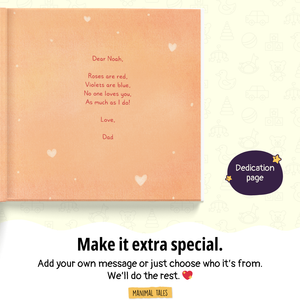 Dad Loves Me The Most