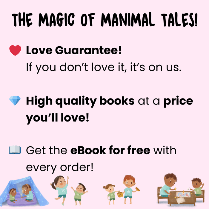 Interior preview 8 from Me and My Sibling, a personalized children’s book