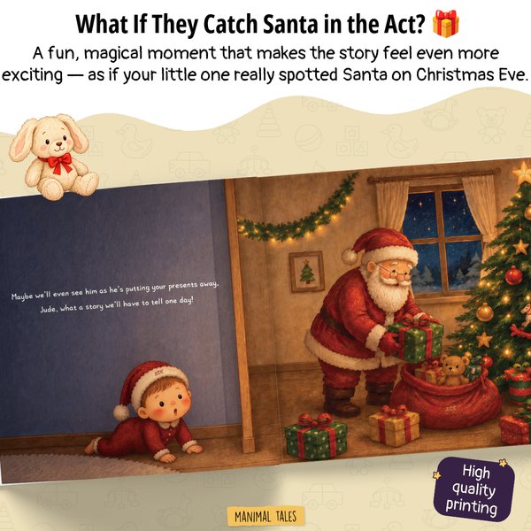 Load image into Gallery viewer, My First Christmas!
