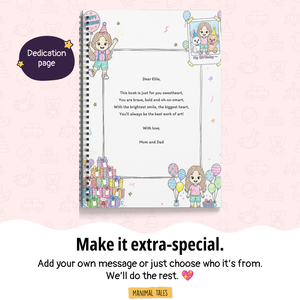 My Birthday Coloring & Activity Book