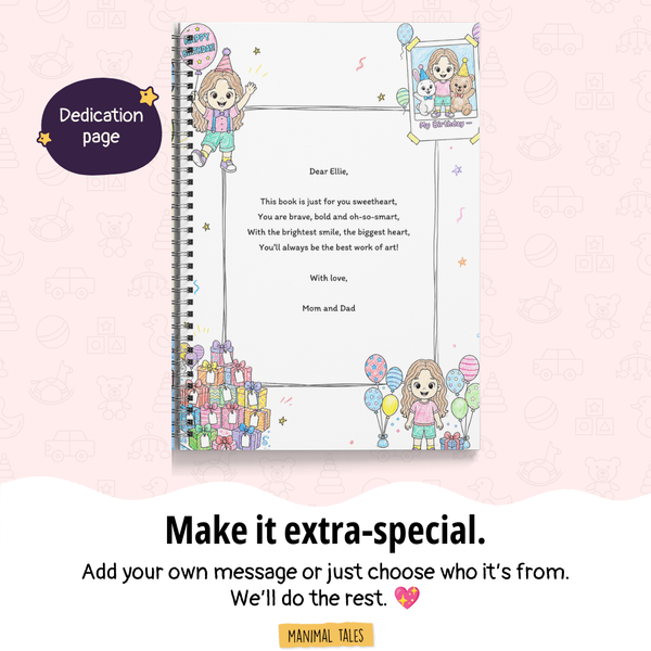 Load image into Gallery viewer, My Birthday Coloring &amp; Activity Book
