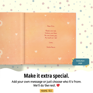 Uncle Loves Me The Most