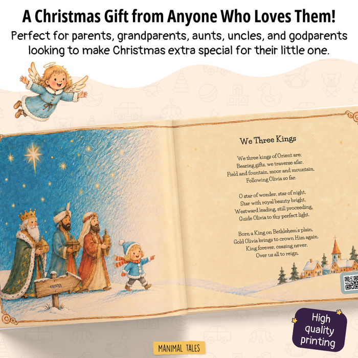 Christmas Carols Just for Me!