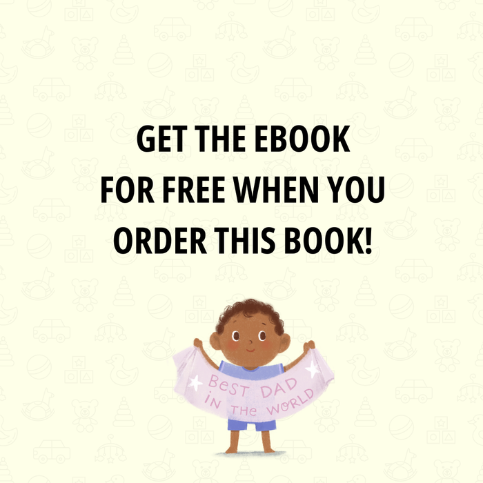 Interior preview 13 from Dad Loves Me The Most, a personalized children’s book