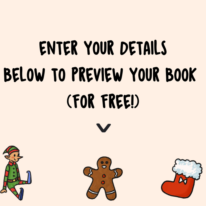Interior preview 10 from 12 Days of Christmas Seek and Find Family Book, a personalized children’s book