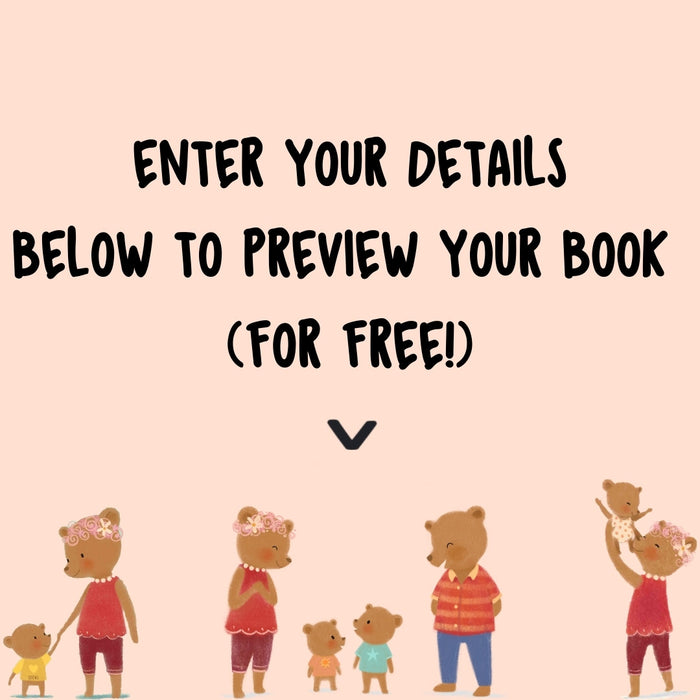 Interior preview 12 from Kids, We Love You!, a personalized children’s book