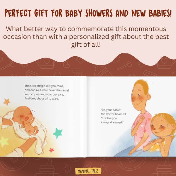 Load image into Gallery viewer, Your Baby's Story
