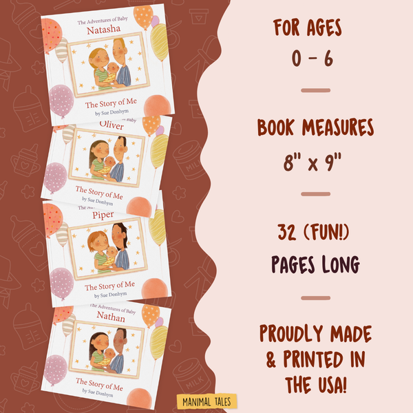 Load image into Gallery viewer, Your Baby's Story
