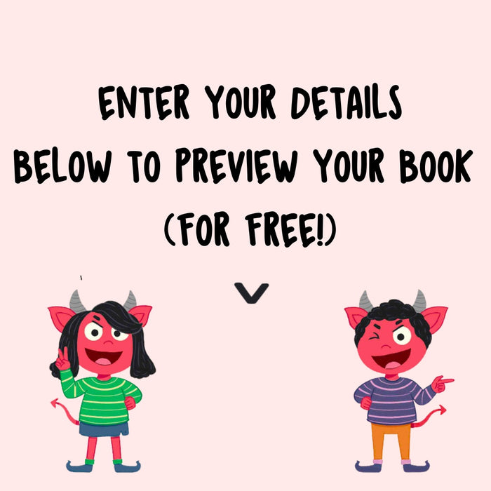 Interior preview 11 from How I Saved Santa from Pinky and Ponky, a personalized children’s book