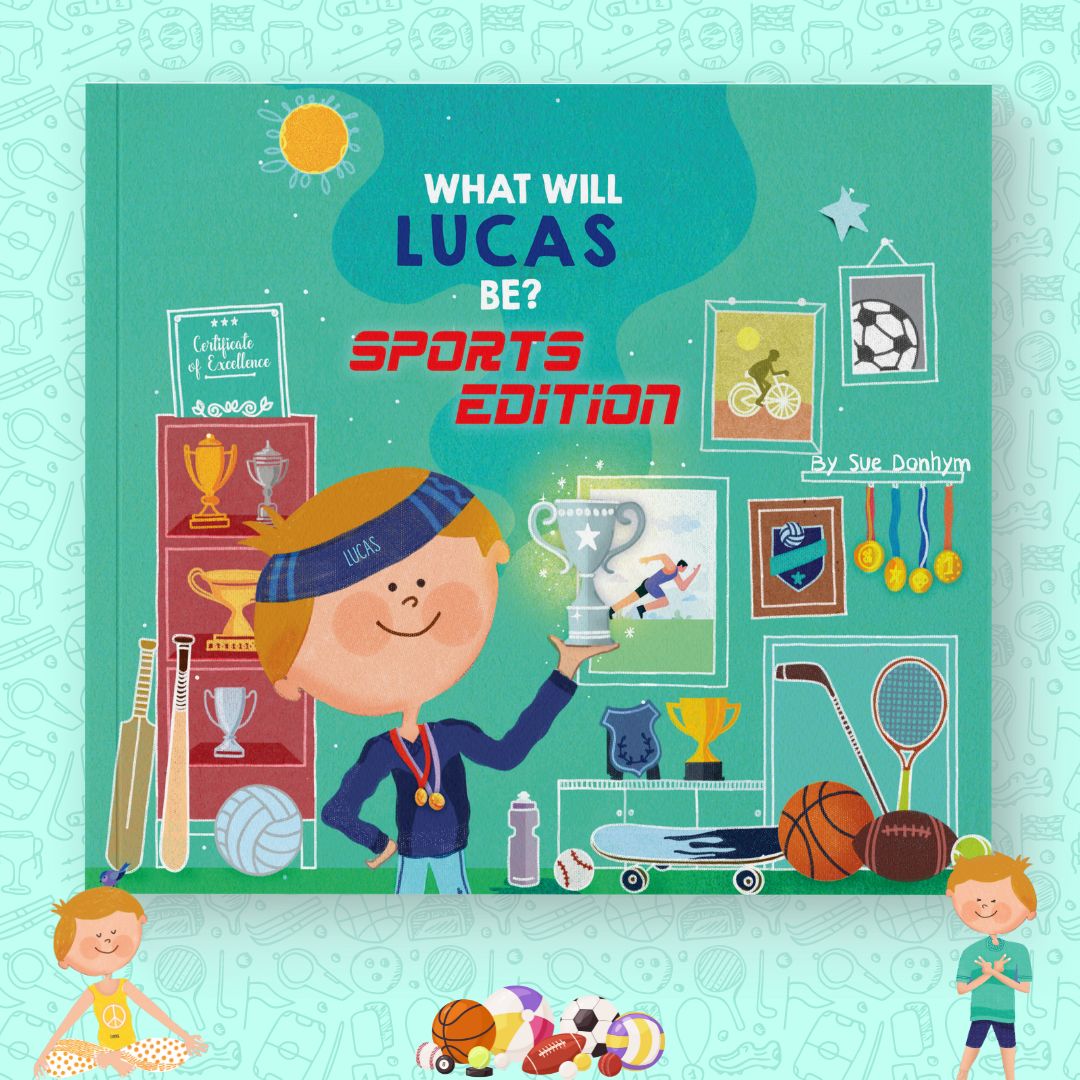 ABC - What Will I Be: Sports Edition!