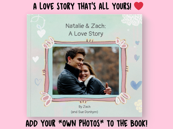 Load image into Gallery viewer, Our Love Story *PhotoStory* (Etsy)
